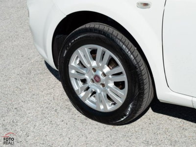 Fiat Punto 1.4 8V 5 porte Natural Power Easy (18)