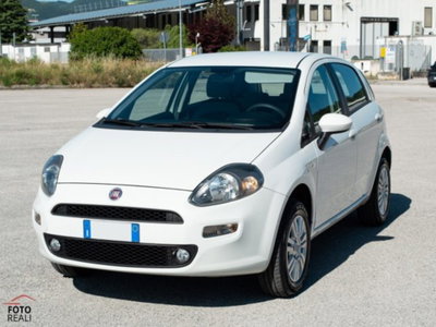 Fiat Punto 1.4 8V 5 porte Natural Power Easy (3)