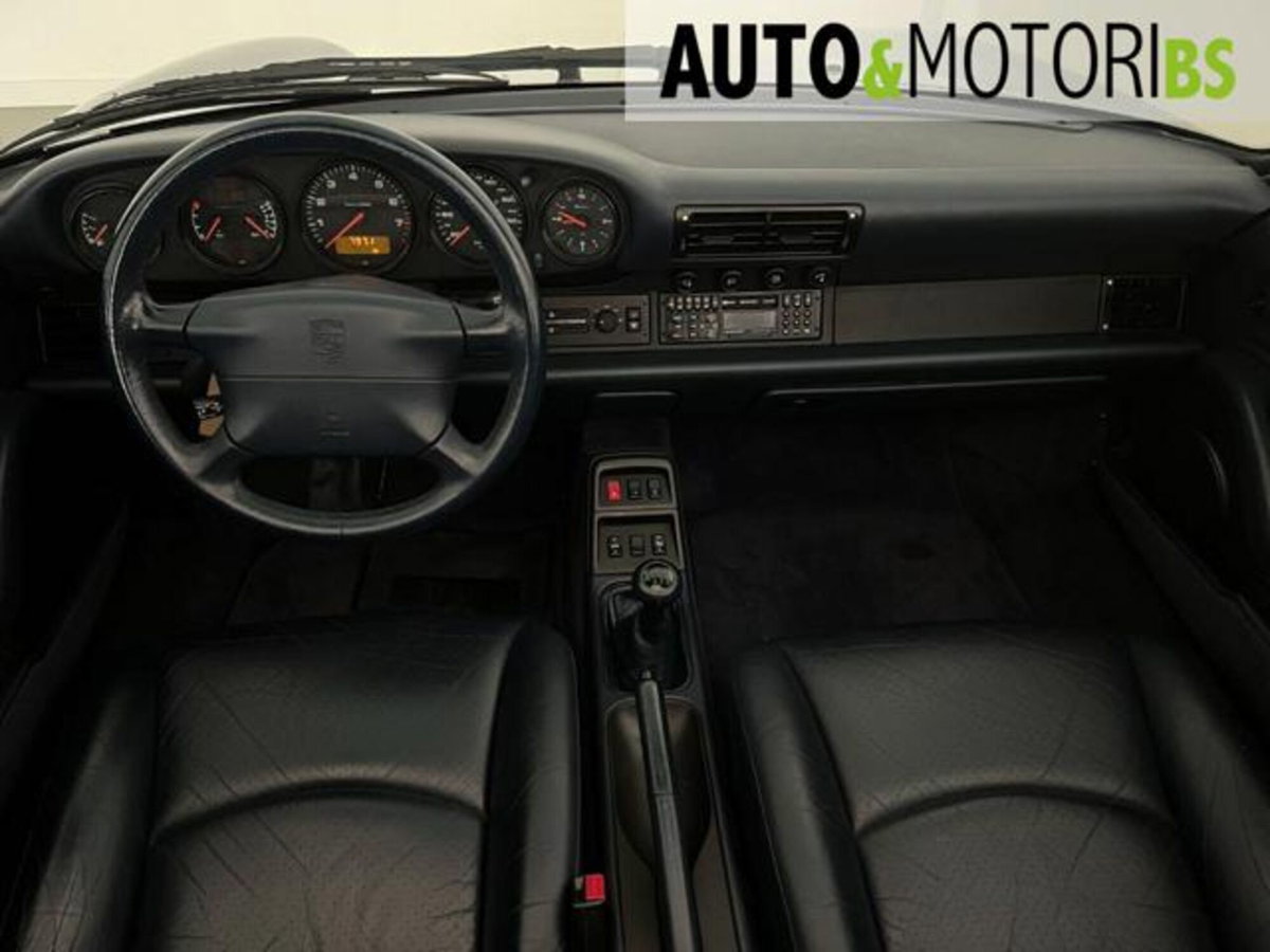 Porsche 911 Cabrio Carrera cat (10)