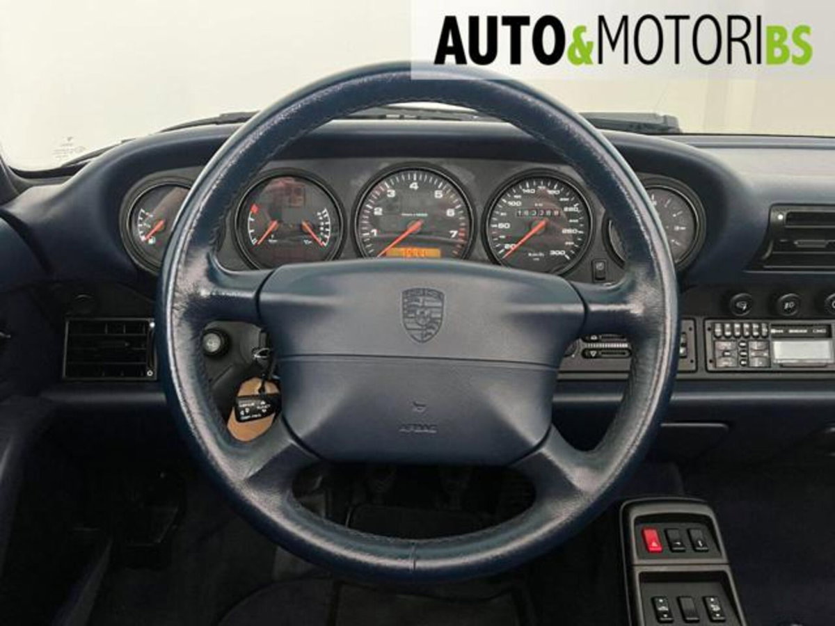 Porsche 911 Cabrio Carrera cat (11)
