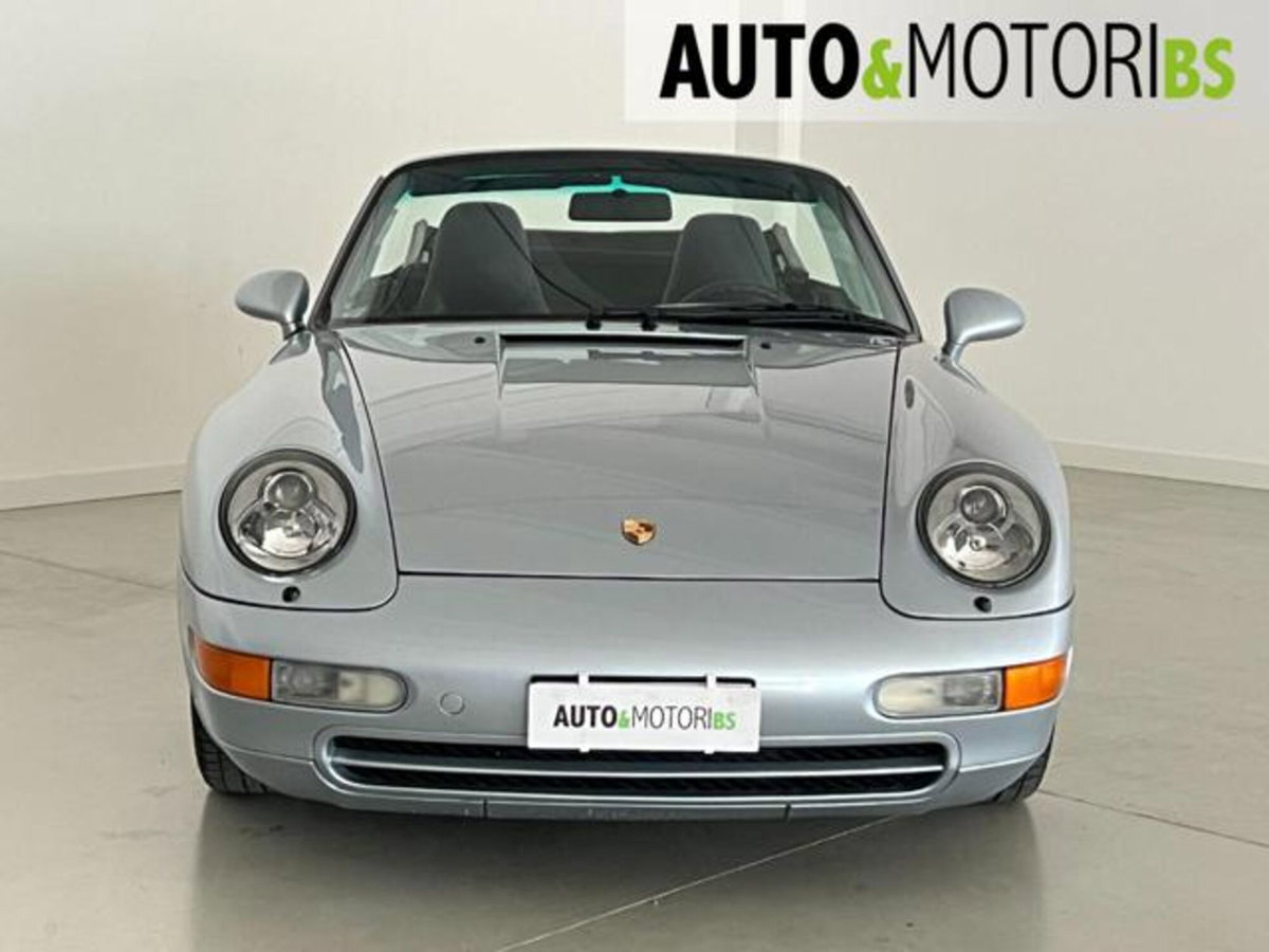 Porsche 911 Cabrio Carrera cat (2)