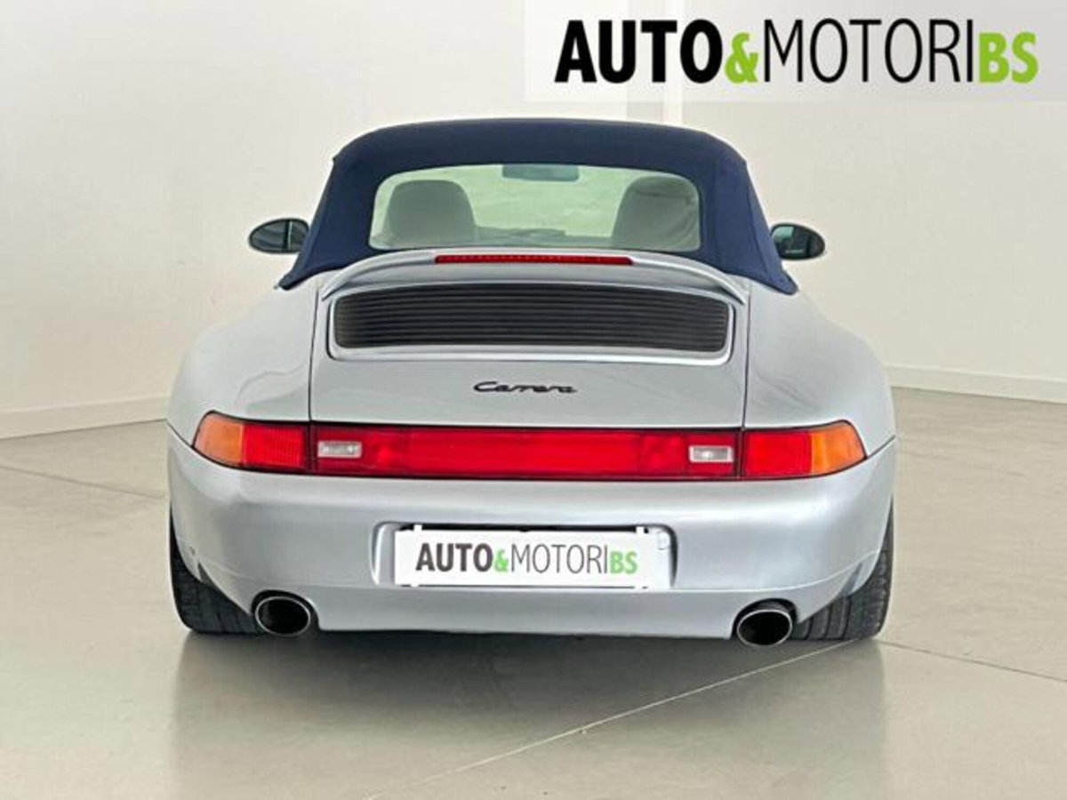 Porsche 911 Cabrio Carrera cat (5)