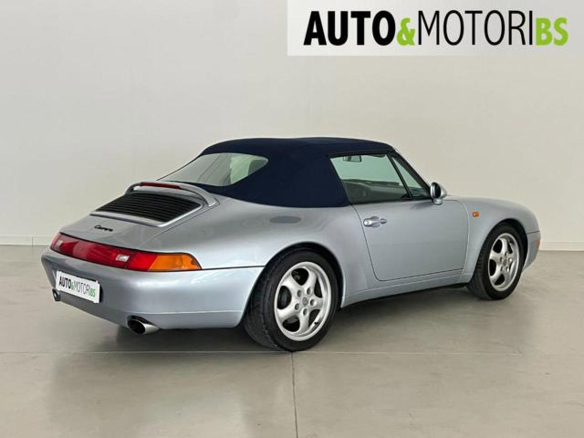 Porsche 911 Cabrio Carrera cat (6)