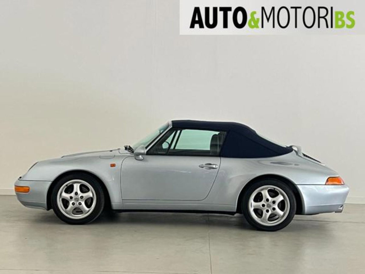 Porsche 911 Cabrio Carrera cat (7)