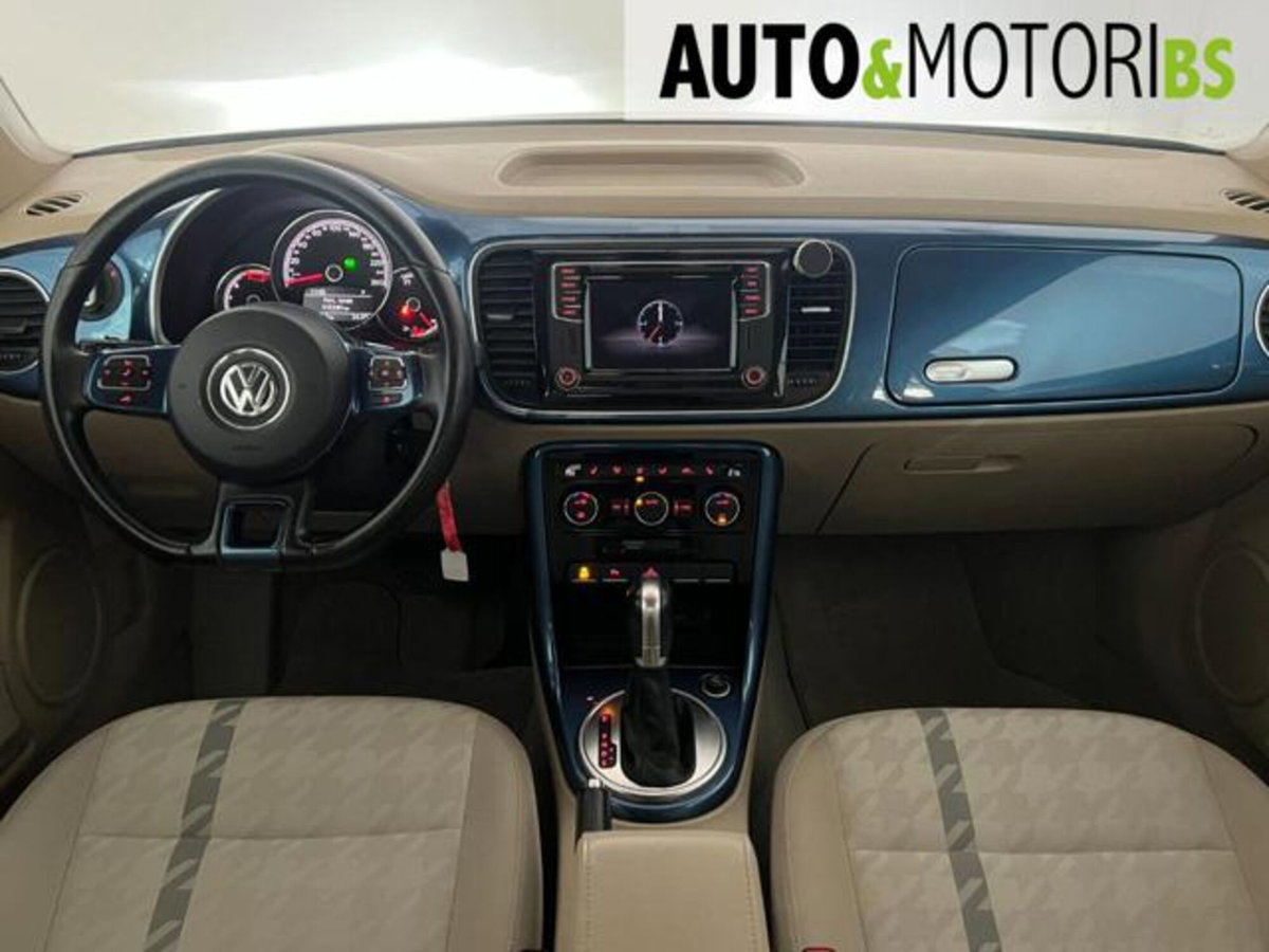 Volkswagen Maggiolino 2.0 TDI DSG Design BlueMotion Technology (10)