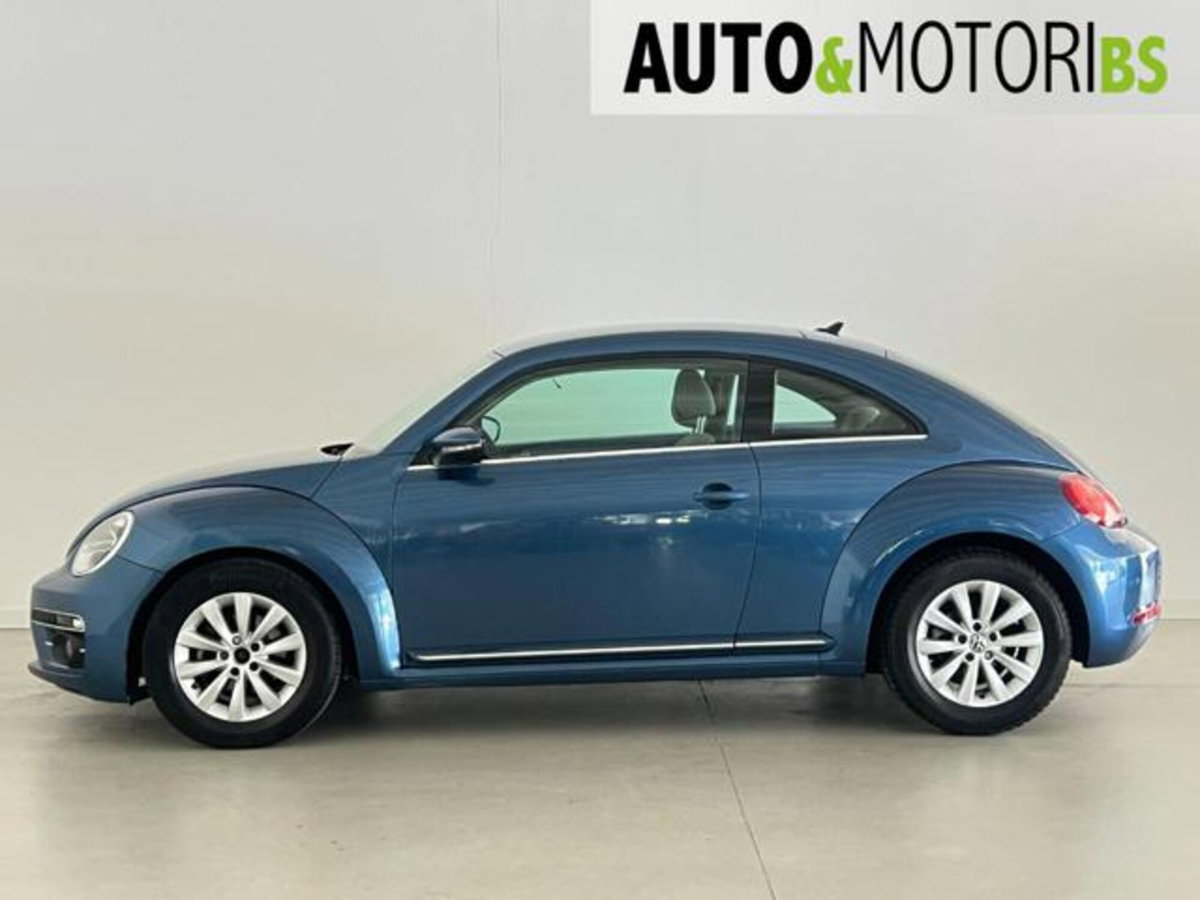 Volkswagen Maggiolino 2.0 TDI DSG Design BlueMotion Technology (7)