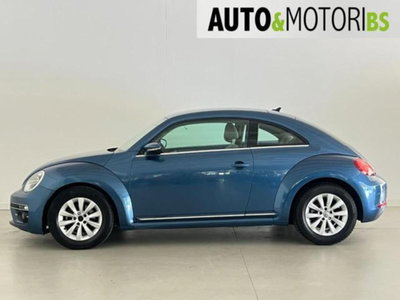 Volkswagen Maggiolino 2.0 TDI DSG Design BlueMotion Technology (7)