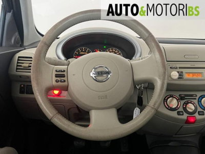 Nissan Micra 1.2 16V 3 porte Acenta (10)