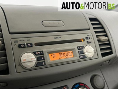 Nissan Micra 1.2 16V 3 porte Acenta (13)