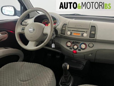 Nissan Micra 1.2 16V 3 porte Acenta (15)