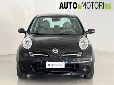 Nissan Micra 1.2 16V 3 porte Acenta (2)