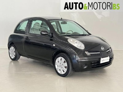Nissan Micra 1.2 16V 3 porte Acenta (3)