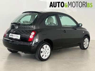Nissan Micra 1.2 16V 3 porte Acenta (4)