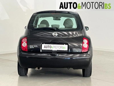 Nissan Micra 1.2 16V 3 porte Acenta (5)