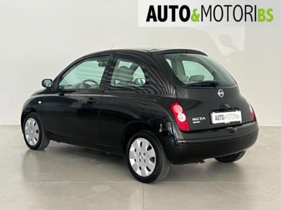 Nissan Micra 1.2 16V 3 porte Acenta (6)
