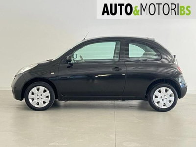 Nissan Micra 1.2 16V 3 porte Acenta (7)