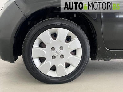 Nissan Micra 1.2 16V 3 porte Acenta (8)