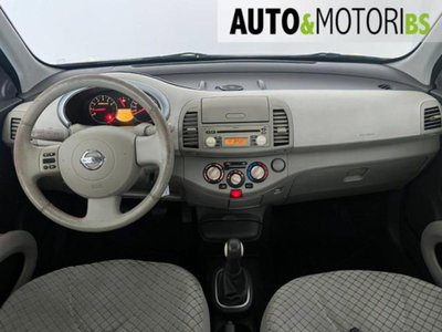 Nissan Micra 1.2 16V 3 porte Acenta (9)