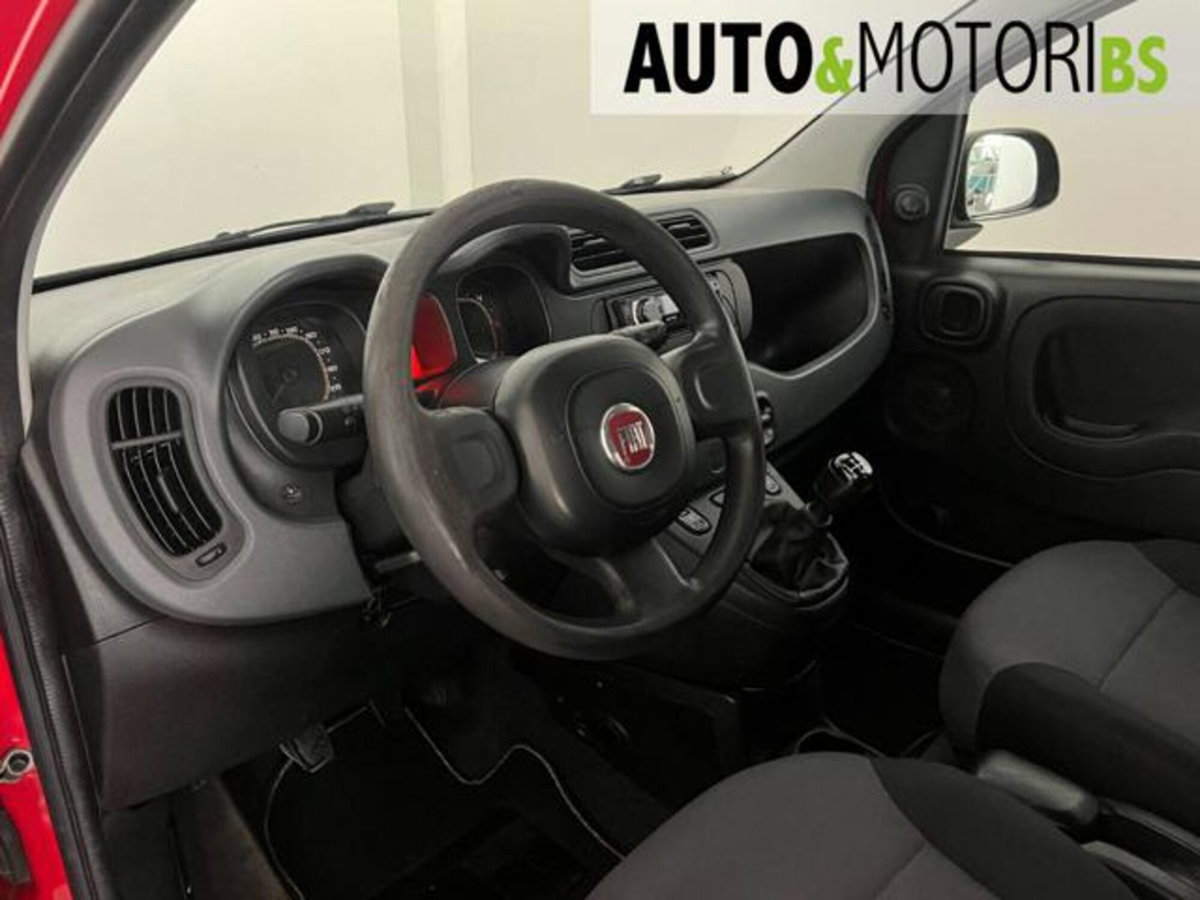 Fiat Panda 1.3 MJT 4x4 Pop Van 2 posti (10)