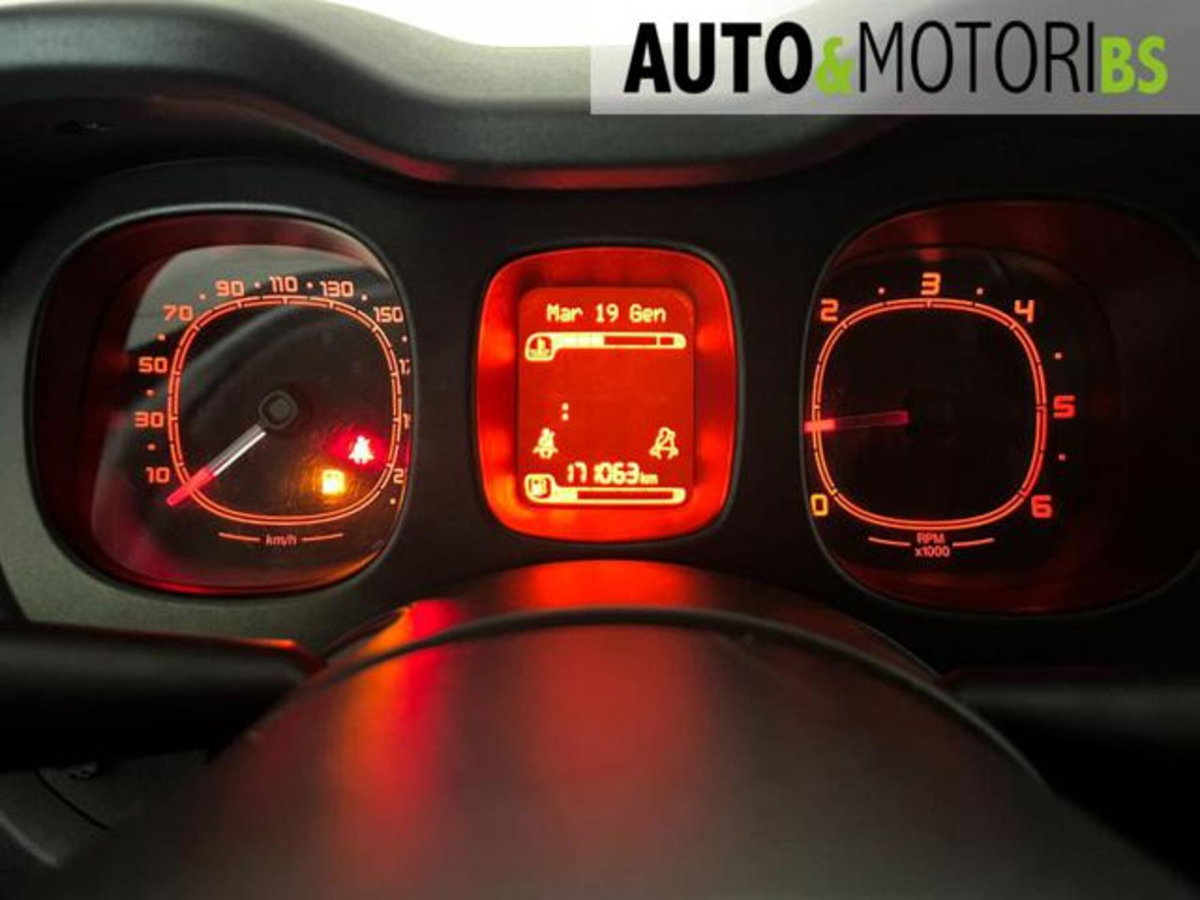 Fiat Panda 1.3 MJT 4x4 Pop Van 2 posti (11)