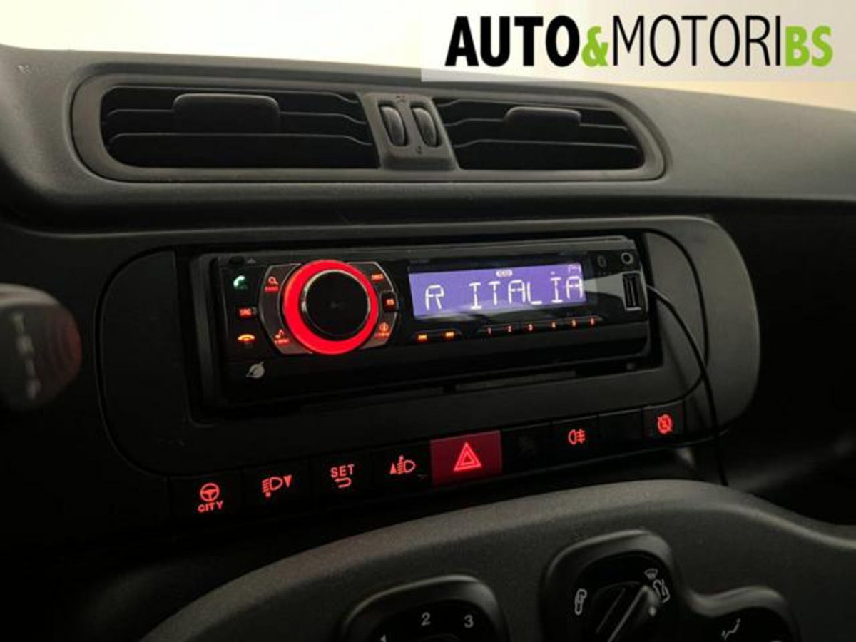 Fiat Panda 1.3 MJT 4x4 Pop Van 2 posti (12)