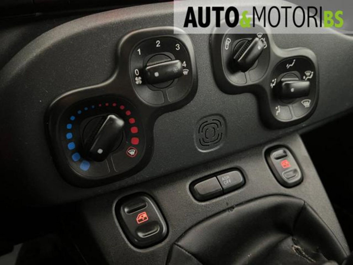 Fiat Panda 1.3 MJT 4x4 Pop Van 2 posti (13)