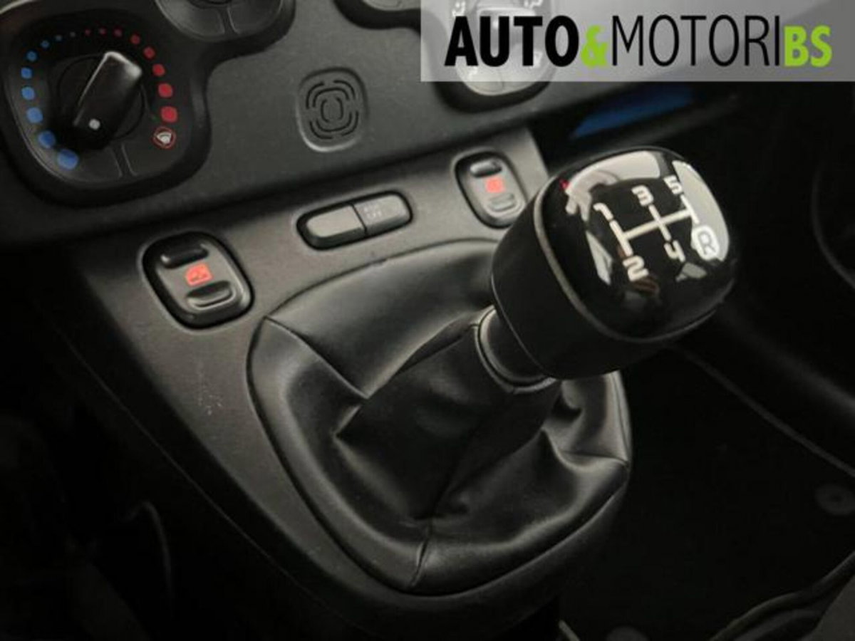 Fiat Panda 1.3 MJT 4x4 Pop Van 2 posti (14)