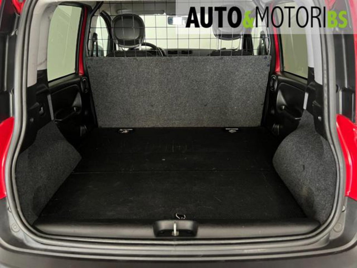 Fiat Panda 1.3 MJT 4x4 Pop Van 2 posti (15)