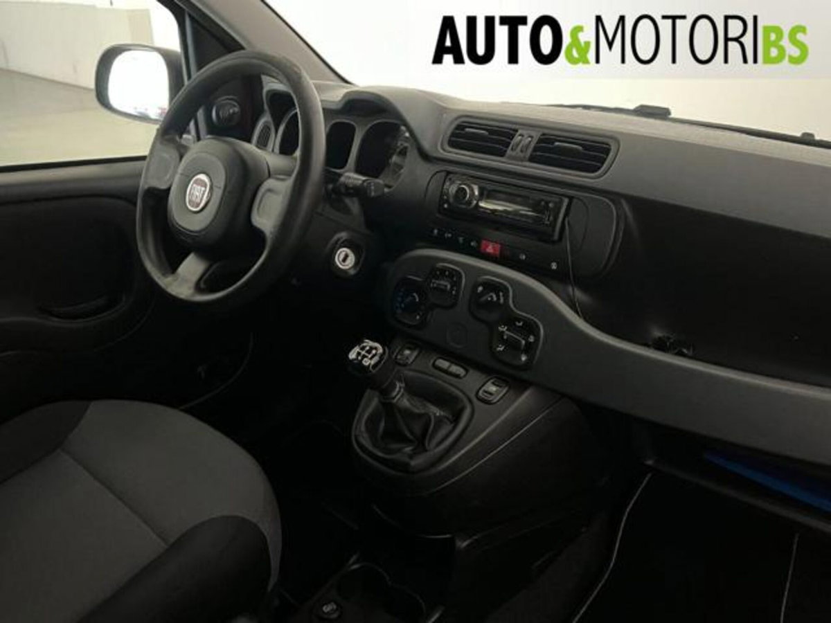 Fiat Panda 1.3 MJT 4x4 Pop Van 2 posti (16)