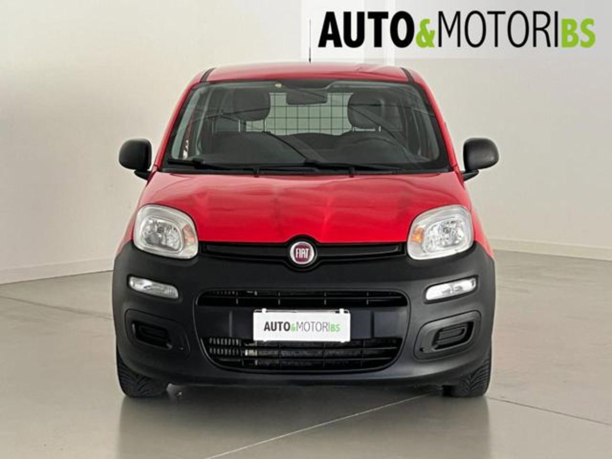 Fiat Panda 1.3 MJT 4x4 Pop Van 2 posti (2)