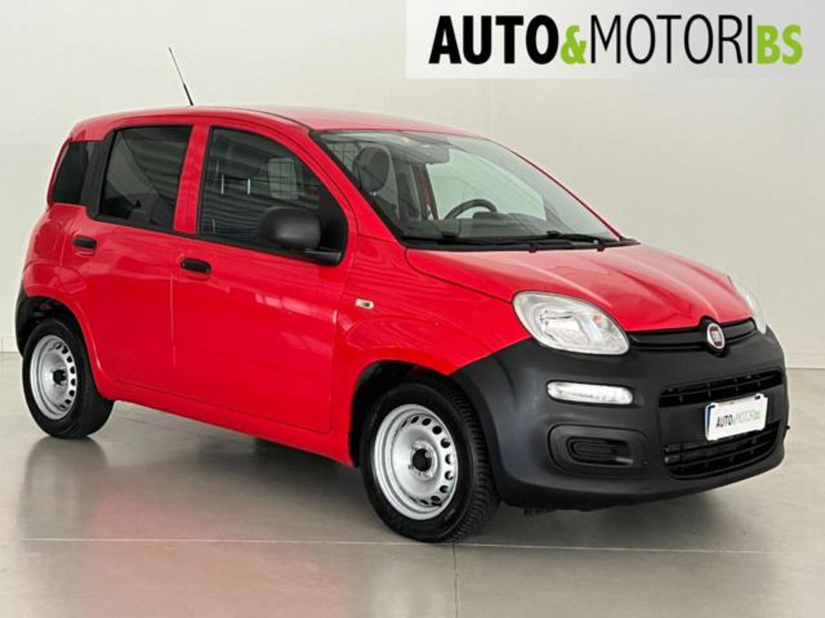 Fiat Panda 1.3 MJT 4x4 Pop Van 2 posti (3)