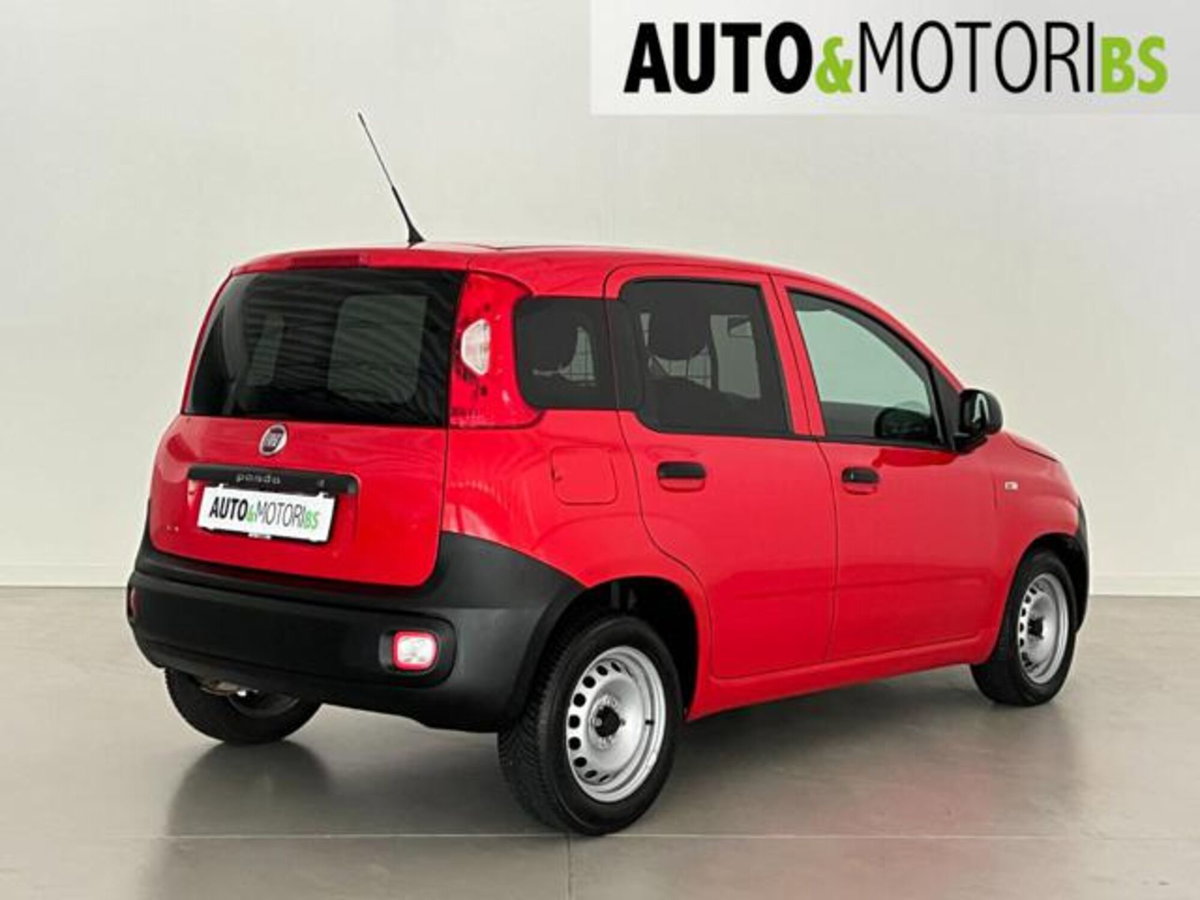 Fiat Panda 1.3 MJT 4x4 Pop Van 2 posti (4)