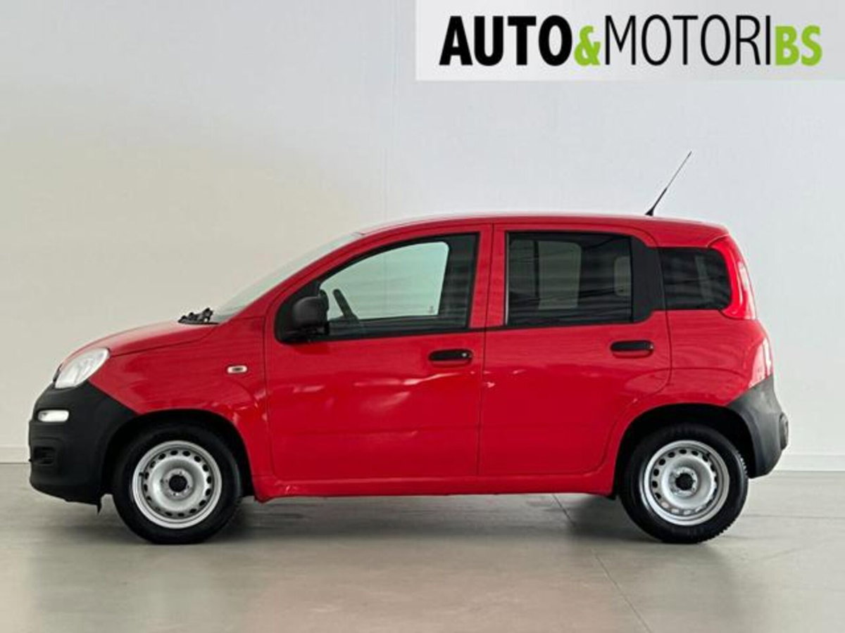 Fiat Panda 1.3 MJT 4x4 Pop Van 2 posti (7)