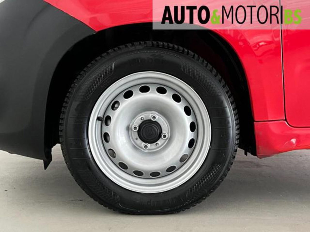 Fiat Panda 1.3 MJT 4x4 Pop Van 2 posti (8)