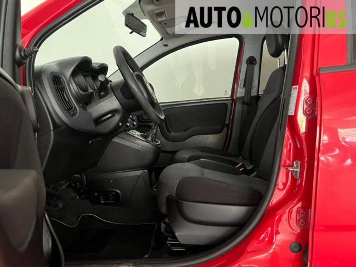 Fiat Panda 1.3 MJT 4x4 Pop Van 2 posti (9)