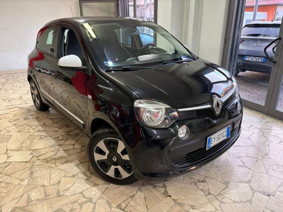 Renault Twingo 1.0 SCe Live