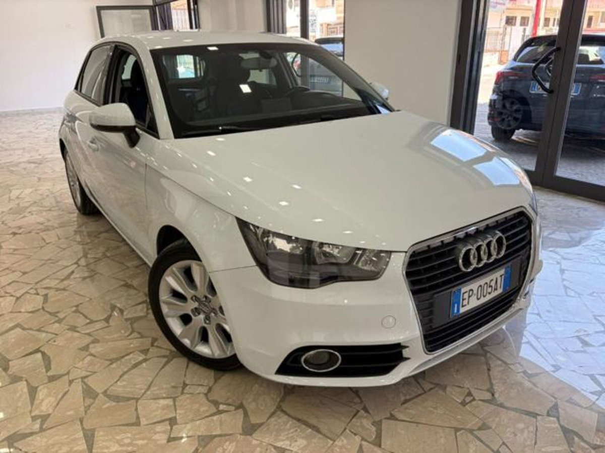 Audi A1 Sportback 1.6 TDI Ambition
