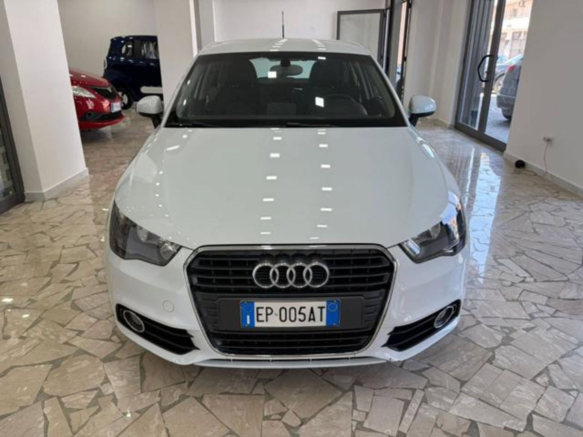 Audi A1 Sportback 1.6 TDI Ambition (3)