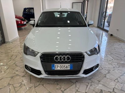 Audi A1 Sportback 1.6 TDI Ambition (3)