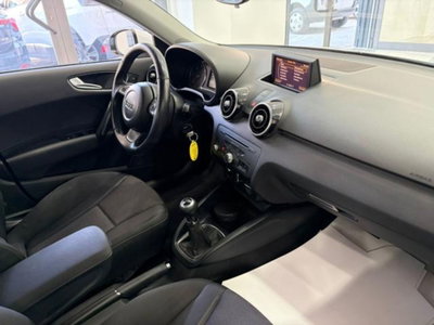 Audi A1 Sportback 1.6 TDI Ambition (8)