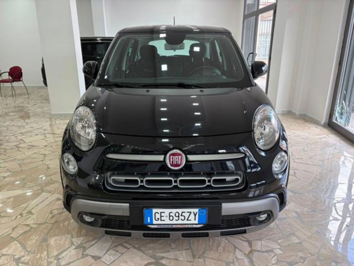 Fiat 500L 1.3 Multijet 95 CV Cross (2)