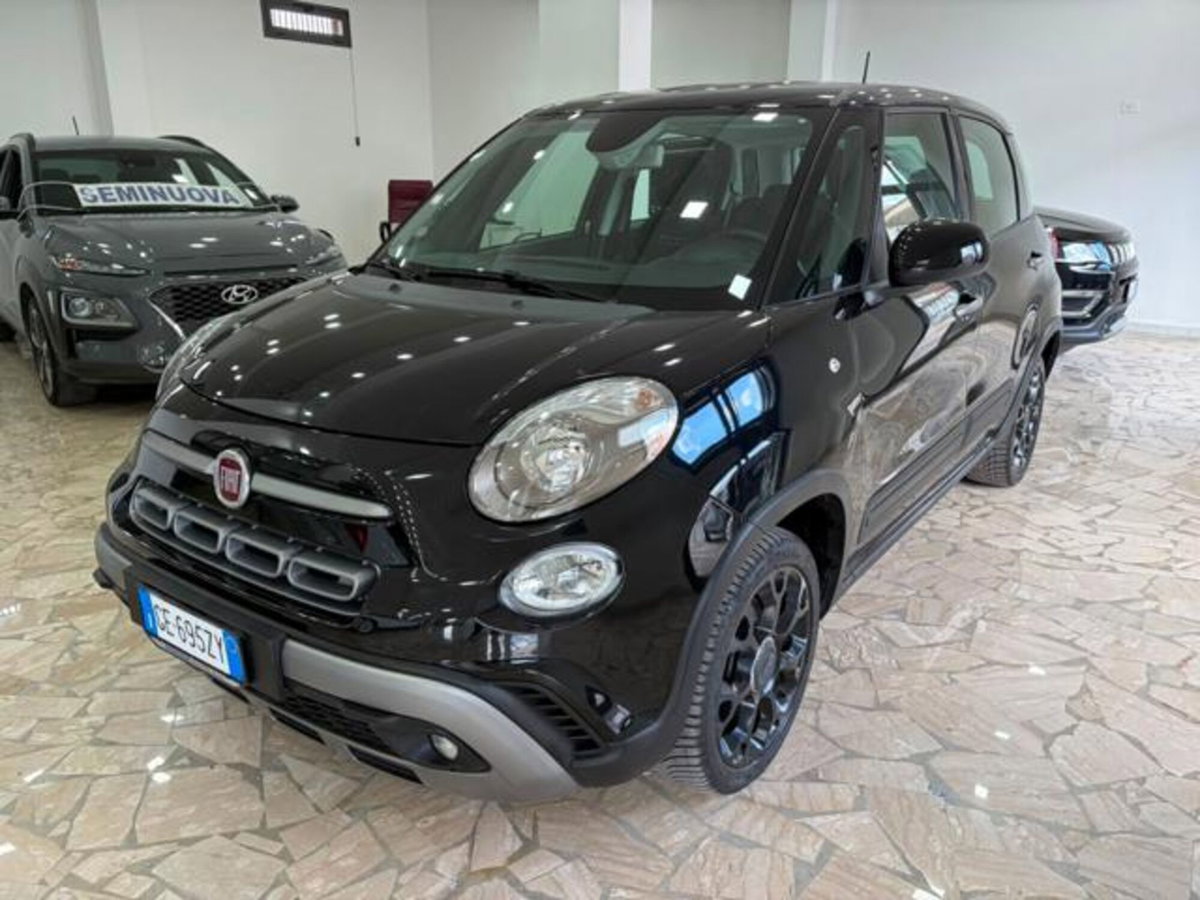 Fiat 500L 1.3 Multijet 95 CV Cross (3)