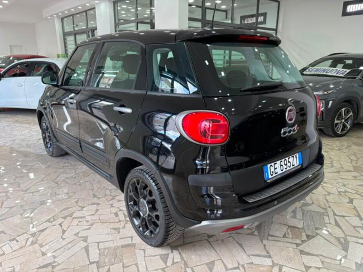 Fiat 500L 1.3 Multijet 95 CV Cross (4)