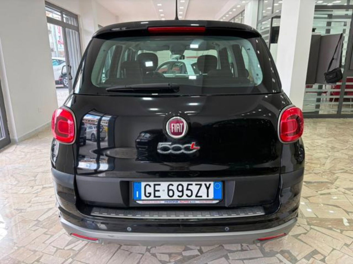 Fiat 500L 1.3 Multijet 95 CV Cross (5)