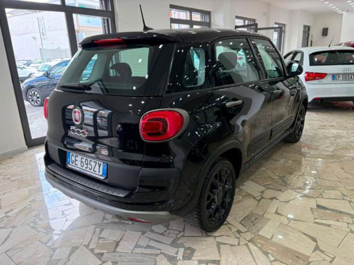 Fiat 500L 1.3 Multijet 95 CV Cross (6)
