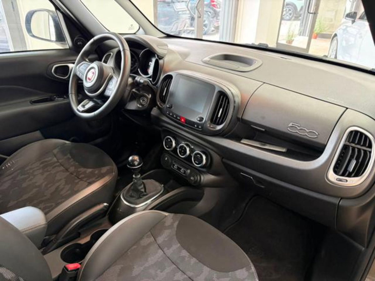 Fiat 500L 1.3 Multijet 95 CV Cross (7)