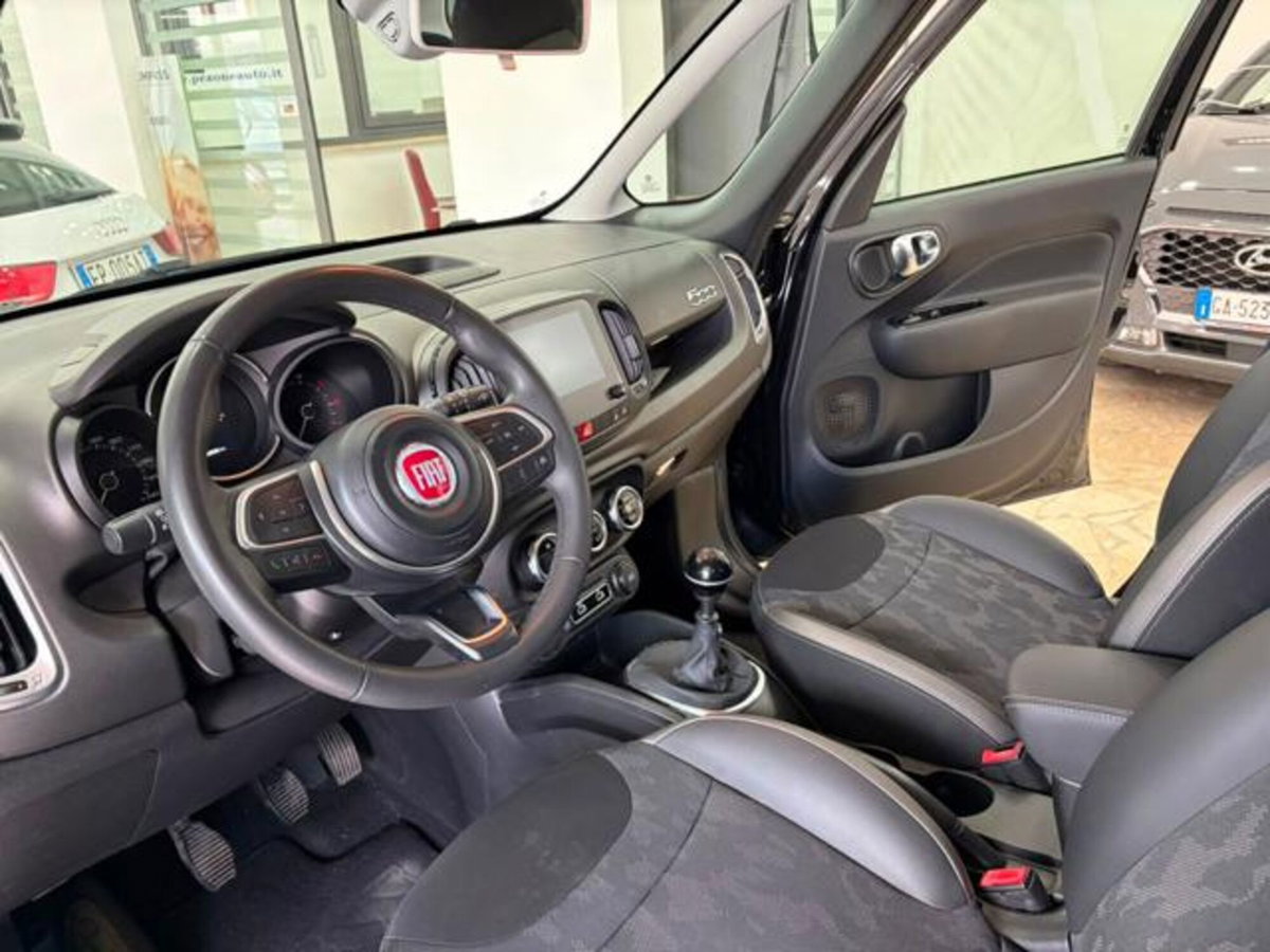 Fiat 500L 1.3 Multijet 95 CV Cross (8)