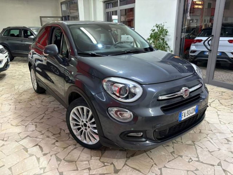 Fiat 500X 1.6 MultiJet 120 CV Lounge