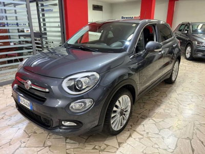 Fiat 500X 1.6 MultiJet 120 CV Lounge (2)