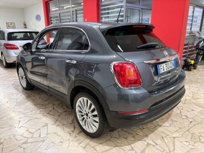 Fiat 500X 1.6 MultiJet 120 CV Lounge (4)